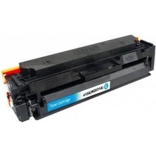 Hp 415X (W2031X) Yüksek Kapasite Mavi Muadil Toner Çipli
