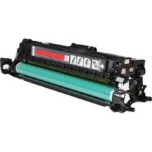 Hp 648A-CE263A Kırmızı Muadil Toner