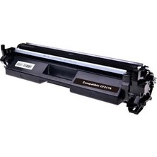 Hp M102A Muadil Toner Çipli CF217A