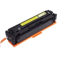 Hp CF540X (203X) Siyah Yüksek Kapasite Muadil Toner