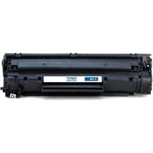 Hp 83X-CF283X Muadil Toner Yüksek Kapasiteli