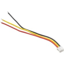 Fapatech Jst-Ph 2.0 3 Pin Female Connector With Cable