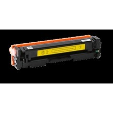 Hp 201X-CF402X Sarı Muadil Toner