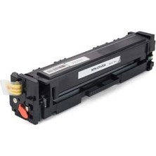 Hp 201A-CF400A Siyah Muadil Toner