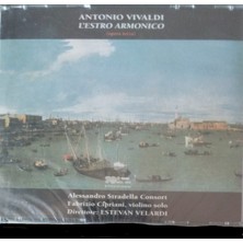 Antonio Vivaldi - L'estro Armonico [2 Cd]