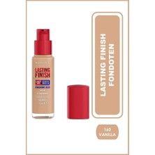 Rimmel London, Lasting Finish Fondöten - 160 Vanilla