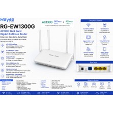 Reyee RG-EW1300G Home Router