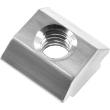 Fapatech M4/40 T Kanal Profil Somunu - M4 Sliding Somun - 1 Adet