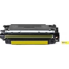 Hp 653A-CF322A Sarı Muadil Toner