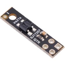 Fapatech QTR-MD-01A Reflectance Sensor: 1-Channel, 7.5mm Wide, Analog Output