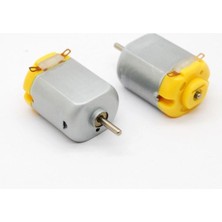 Fapatech 3-6 V Dc Motor Hobi ve Oyuncak Motoru