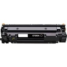 Hp CF283A (83A) Siyah Muadil Toner
