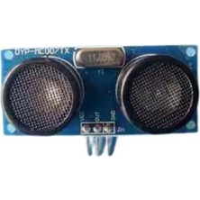 Fapatech Seri Ultrasonik Modül, DYP-ME007TX Aralık Modülü, 4 Metre