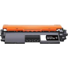Hp CF217A (17A) Muadil Toner Çipli