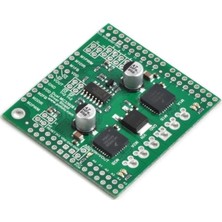Fapatech MC33926 Arduino Için Dual Dc Motor Sürücü Shield Kartı
