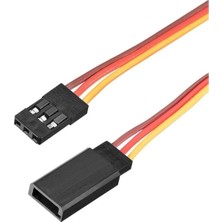 Fapatech Erkek - Dişi Servo Uzatma Kablosu 80 cm - 1 Adet