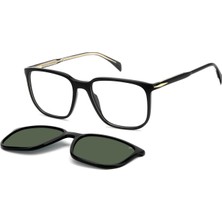 Db 1210/C 80718 55 David Beckham Klipsili Optik Güneş Gözlüğü