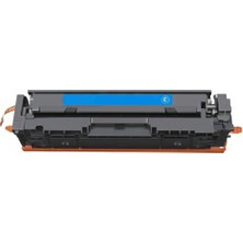 Canon CRG-075H Mavi Yüksek Kapasiteli Muadil Toner