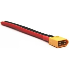 Fapatech XT60D Dişi Konnektör Kablosu 10 cm