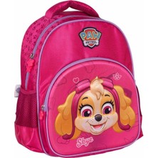 Elit Paw Patrol Skye 3D Kabartmalı Anaokulu Sırt Çantası