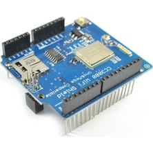 Fapatech Arduino CC3000 Wifi Shield