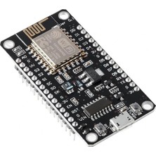 Fapatech Nodemcu Lolin V3 CH340 ESP8266 Tabanlı Geliştirme Kartı