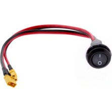 Fapatech Braketli Ftc Güç Anahtarı - Ftc Power Switch With Bracket