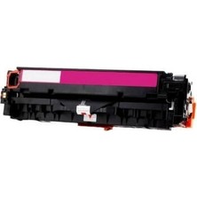 Hp 305A-CE413A Kırmızı Muadil Toner