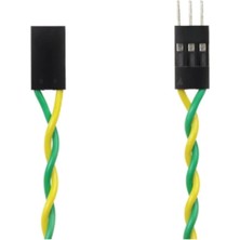 Fapatech 36IN Can Extension Cable -36 Inç Can Uzatma Kablosu 3 Pimli Bir Konektör