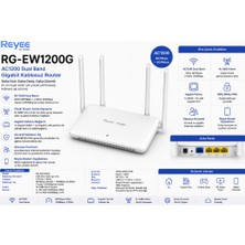 Reyee RG-EW1200G Pro Home Router