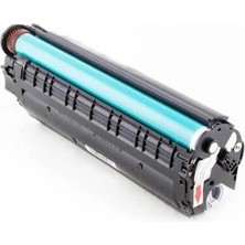 Hp 12A-Q2612X Siyah Yüksek Kapasiteli Muadil Toner