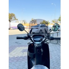 YSN Doohan Süper Max Elektrikli Bisiklet 12/20  (Gri)