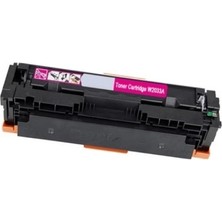 Hp 415X (W2033X) Yüksek Kapasite Kırmızı Muadil Toner Çipsiz