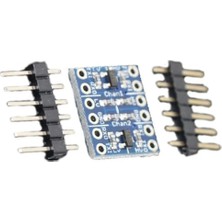 Fapatech Level Converter - Lojik Gerilim Seviye Dönüştürücü (3.3V - 5V) 2 Kanal