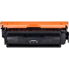 Canon CRG-040H/0455C001 Sarı Muadil Toner Yüksek Kapasiteli