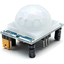 Fapatech Arduino HC-SR501 Ayarlanabilir Ir Hareket Algılama Sensörü Pır