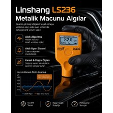 Linshang LS236 Boya Ölçüm Cihazı Teknik Servis Hizmeti ve 1 Yıl Garanti