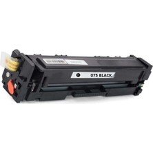 Canon CRG-075H Siyah Yüksek Kapasiteli Muadil Toner