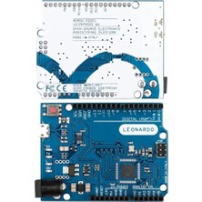 Fapatech Arduino Leonardo R3 Kartı