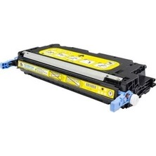 Hp Q7582A (503A) Sarı Muadil Toner