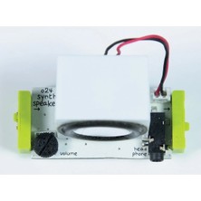 Fapatech Littlebits Synth Speaker