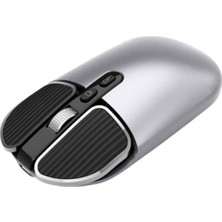 Hepsi Uygunn Sessiz Kablosuz Mouse - Wireless Optik Mouse, Sessiz Tıklama, Ergonomik Tasarım