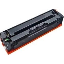 Hp CF542X (203X) Sarı Yüksek Kapasite Muadil Toner
