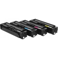 Hp 201A Muadil Toner Seti