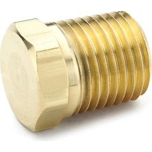 Fapatech Plug 1/8 Inç 218P-2 Altı Başlı Tapalı Boru Bağlantı Elemanı