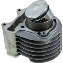 Honda Spacy Alpha 110 Silindir Set A Kalite MOTO11