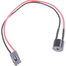 Fapatech Fpv Racer Quadcopter Drone Diy Için Kablo ile 5V Aktif Buzzer Alarm