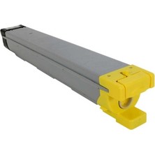 Samsung CLX-9201NA/CLT-Y809 Sarı Muadil Toner