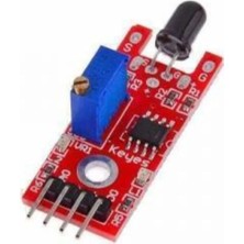 Fapatech Arduino Alev Algılama Sensörü Modülü (Kızılötesi)