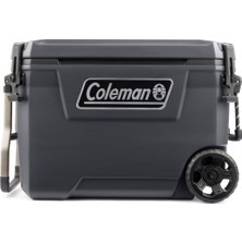Coleman Convoy Wheeled 65QT Tekerlekli Soğutucu Buzluk 61,5l